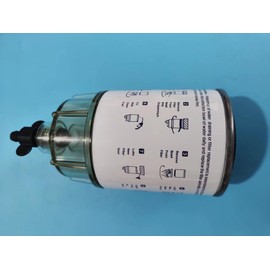QKHH S3214 Marine outboard engine fuel water separation filter Replace For Racor B32014 Sierra18-7941