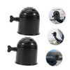 Gatuida 2 Pcs Trailer Hitch Ball Cover Tow Ball Protector