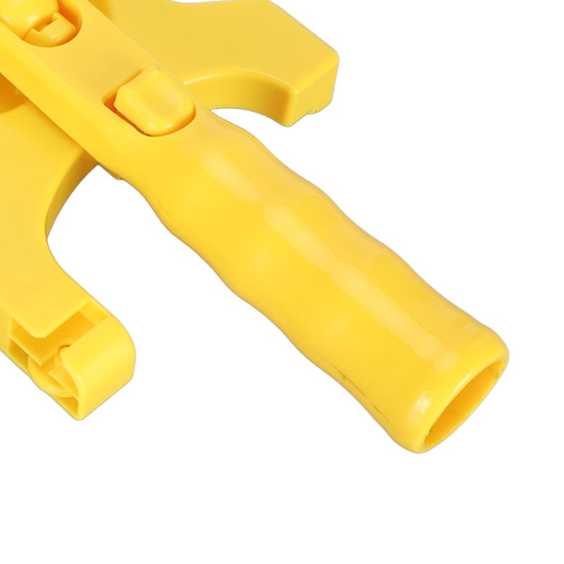 Edger Roller Brush Long Handle Multifunctional Handheld Paint Roller Brush