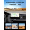 UGREEN Soporte Celular Automóvilmovil Magnético, Mini Base Porta