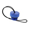 BESPORTBLE Oxygen Bottle Dust Plug Scuba Tank Valve Cap Air