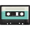 ブリキ看板 カセット テープ Retro Cassette/TIN SIGN アメリカン雑貨 インテリア