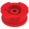 CRAFTSMAN String Trimmer Line, 0.08-Inch, 3-Pack, 20-feet, Twist line (CMZST0803)