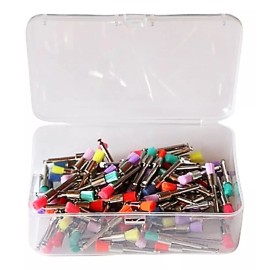 Ofertas para Dentistas Caja Con 100 Cepillos Profi Colores Surtidos