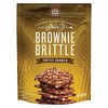 Sheila G Toffee Crunch Brownie Brittle, 5 Ounce - 12