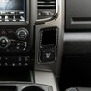 BRMYL Center Control Dashboard Cover Decals for 2013-2018 Dodge Ram