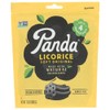 Panda Licorice, Soft Licorice, 7 oz (200 g) - 2