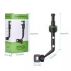 Unbranded 360° Car Rearview Mirror Rotation Adjustable Phone Holder Mount