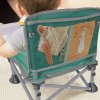 Summer Infant Pop 'N Sit Portable Booster Seat - Green