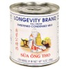 Longevity Sweetened Condensed Milk (Full Cream, Pack 4) Plus One