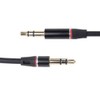 3.5mm Audio Cable for Altec Lansing IMW678 IMW789 iALP-L2200PK Bluetooth
