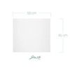 GiUNE Waterproof Cot Mattress Protector for Children and Incontinence, Washable,