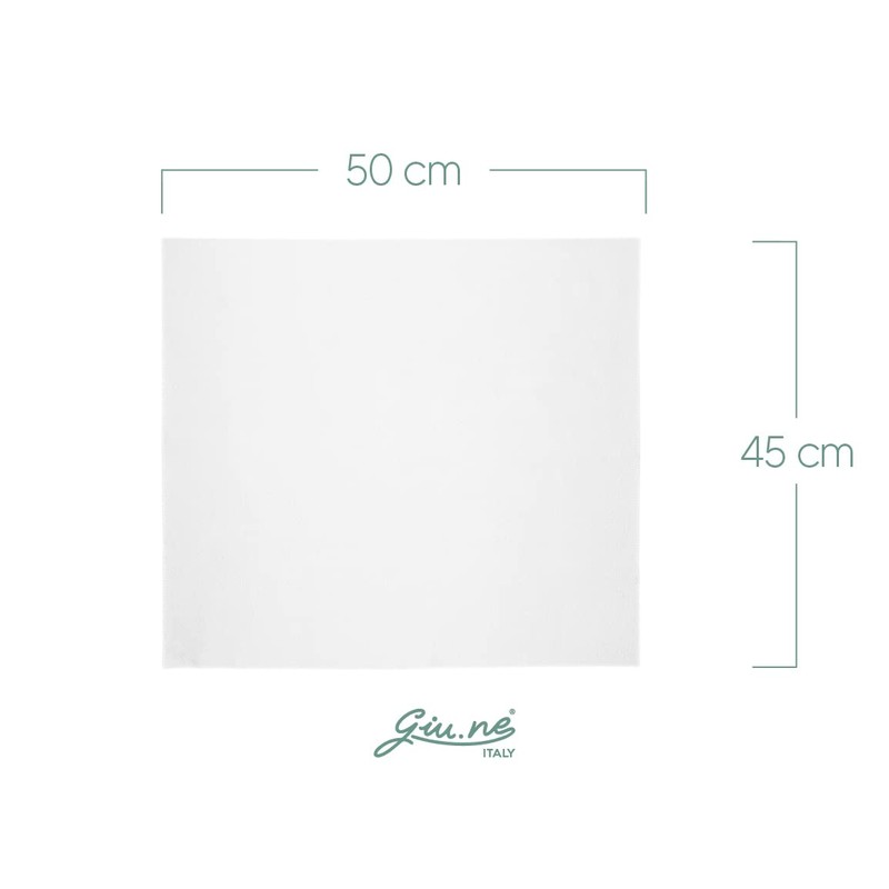 GiUNE Waterproof Cot Mattress Protector for Children and Incontinence, Washable,