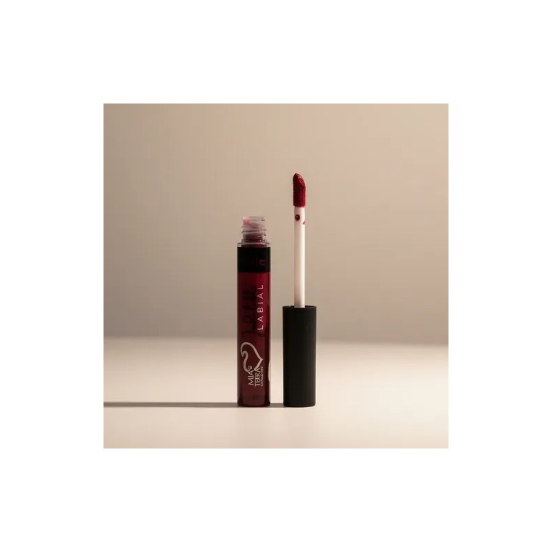 Labial Indeleble Mia Terra Cosmetics Color Rojo