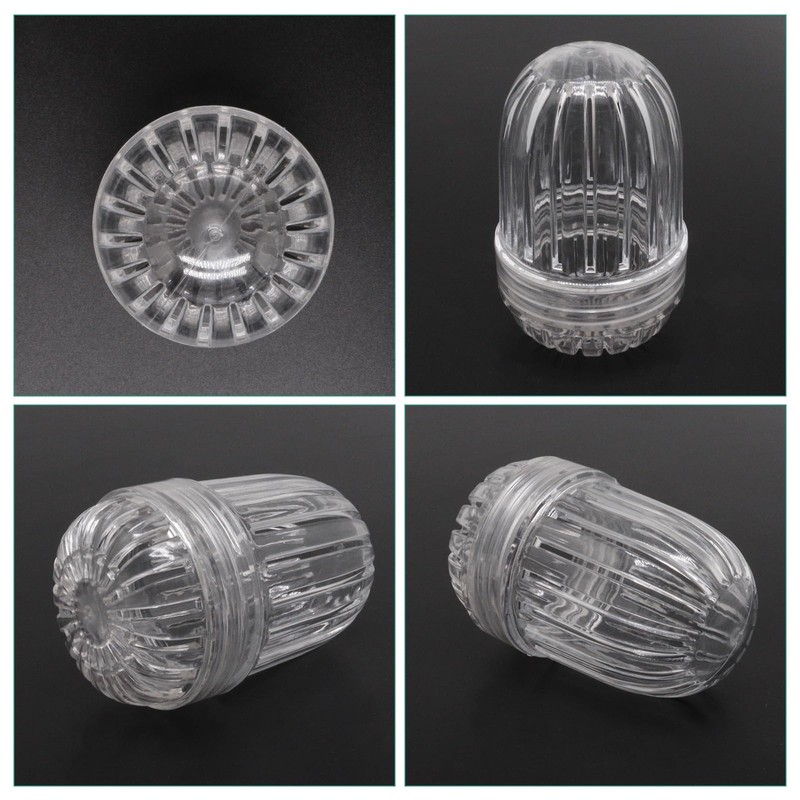 BUXIMN 2 pcs Fruit Infuser Insert, Tea Infuser Bottle Ball