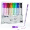 Welebar Glitter Gel Pens for Cricut Joy and Joy Xtra,