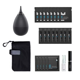 VSGO Camera Cleaning Supplies Tumbler Air Blower Series (Pro Kit VS-A2E)