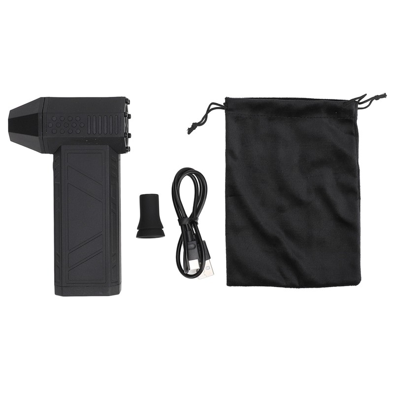 Mini Jet Fan Powerful Electric Air Duster Compressed Air Duster