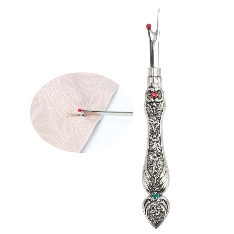 Seam Remover Tool Set DIY Portable Hand Stitch Remover Thread