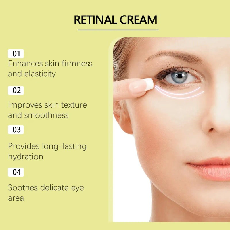 Retinol Shot Tightening Booster Serum For Face