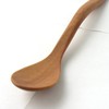 Nagao Baby Food Spoon, 5.9 inches (15 cm), Paste, Sao