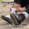 HF Training - 1 pair of non-slip hiking socks with