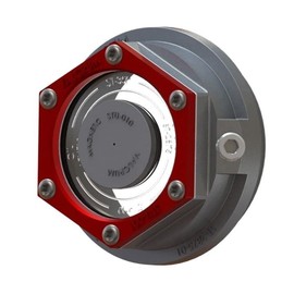 Valcrum HD Aluminum Trailer Oil Hub Cap for 8k Axles - ST2875A (For AL-KO & Hayes axles ONLY)