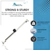 MARINE CITY 316 Grade Stainless Steel Hatch Lid Stay Support