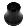 5 Hole 6 Hole Black Golf Carts Steering Wheel Hub