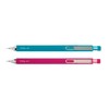 TUL® Mechanical Pencils, 0.7 mm, Teal/Pink Barrels, Pack Of 2