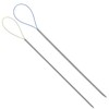 2pcs Needle Repair Tool, Snag Repair Needle Snag Nab It