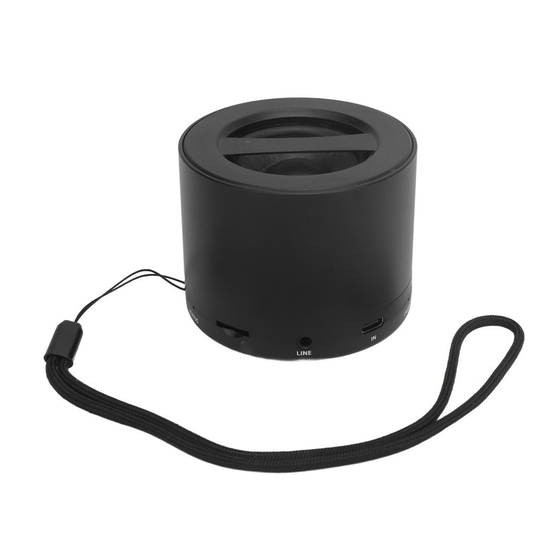Dual Bluetooth Speaker Car Hands Free Call Dynamic High Bass