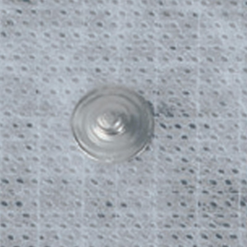 Latexfreie, vorgelierte Elektroden zum Einmalgebrauch, die wegen der Flexibilität des