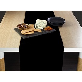 Black Milliken Signature Table Runner 12" x 72"