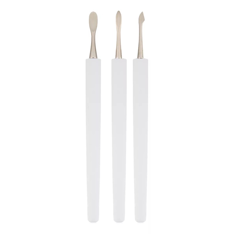 Titania Germany Kit De Instrumentos Para Manicura, 4 Pzs, Calidad