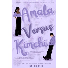 Amala Versus Kimchi: 1