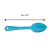 Enamel Turquoise blue Spoon - Cuchara Turqueza Azul de Peltre
