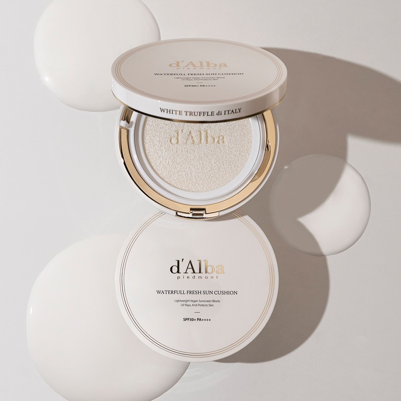 Dalva Vegan Cooling Fresh Sun Cushion 25g Refill (1) /