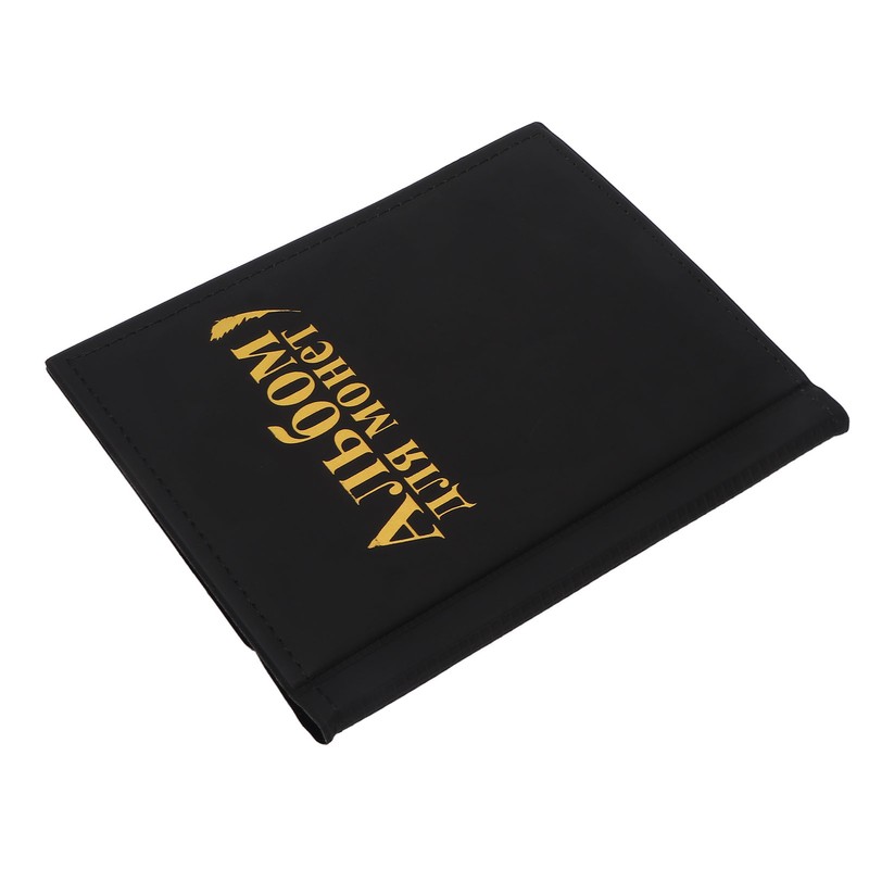 Coin Collecting Holder Album 250 Pockets Transparent PVC Thick Waterproof