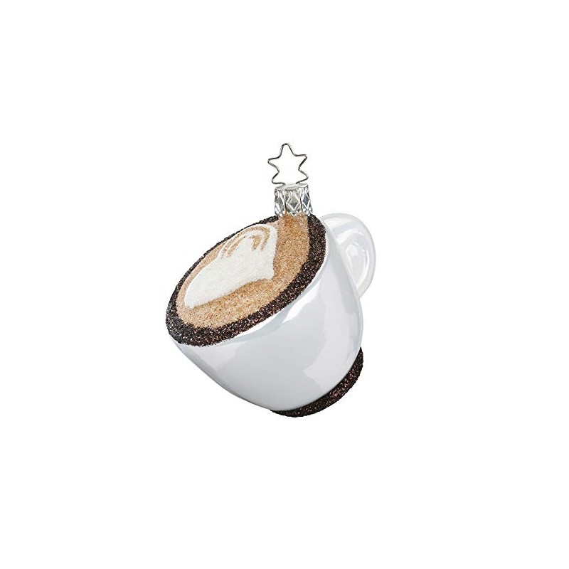 Inge-glas Food & Drink Cappuccino, 7.5 cm