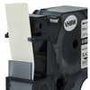 vhbw 10x Label Tape Cassette Compatible with Dymo Rhino 6000,
