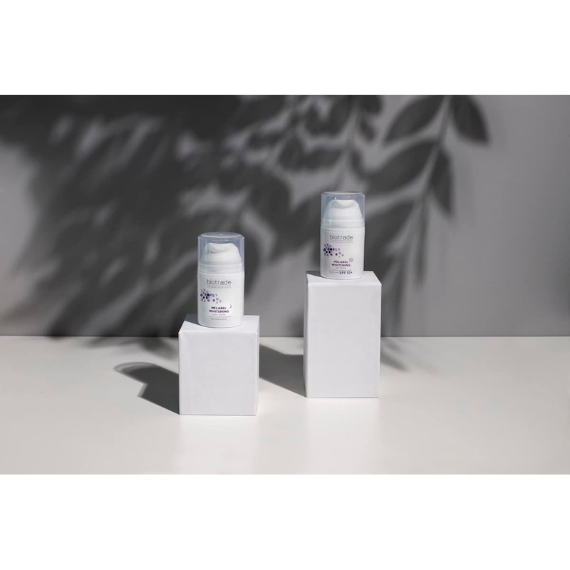 Biotrade Melabel Brightening Night Cream 50 ml Brightens Dark Spots