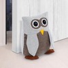 SWISSELITE Cute Decorative Door Stopper for Home and Office Compact