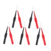 Samcos Test Probes, Set of 10, Ultra Fine 0.03 inch