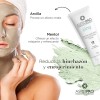 Mascarilla Aspidpro Jung opacificadora c/ acido salicílico y arcilla blanca