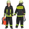 WIDMANN 08825 Firefighter Costume 4/5 #0882