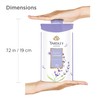 Yardley English Lavender Perfumed Talc, 250Gm