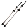 Quick Release Skewer Lever Mountain Bike Titanium Shaft Titanium Alloy