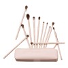 Beauty Creations Set Brochas Ojos Beauty Creations Nude X 12