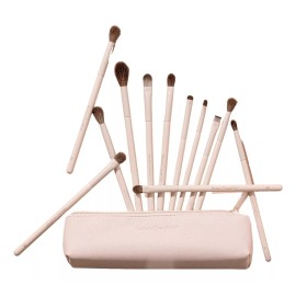 Beauty Creations Set Brochas Ojos Beauty Creations Nude X 12 Piezas